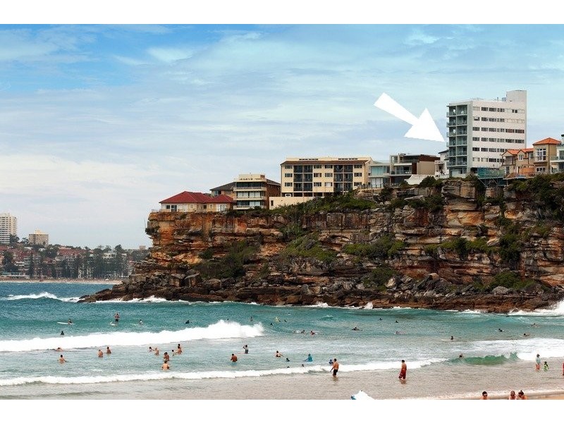 5/5 Pavilion Street, Queenscliff NSW 2096