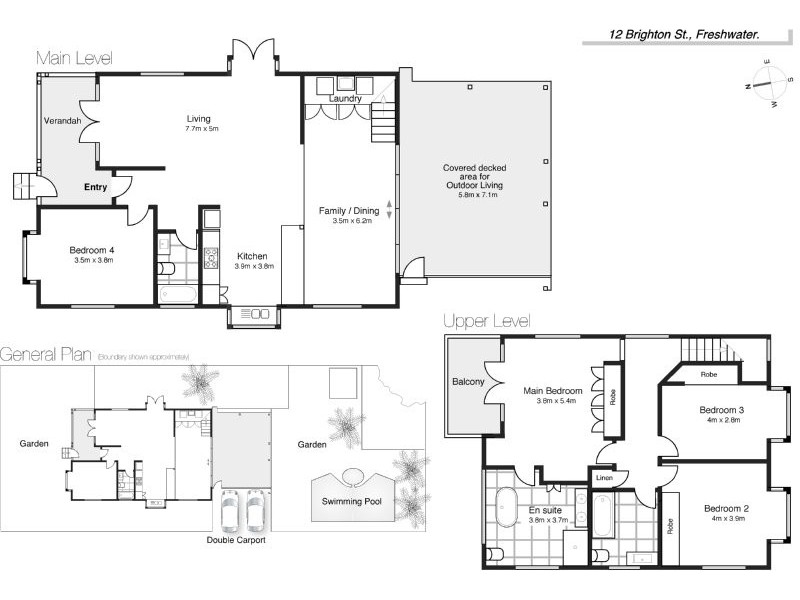 12 Brighton Street, Freshwater NSW 2096