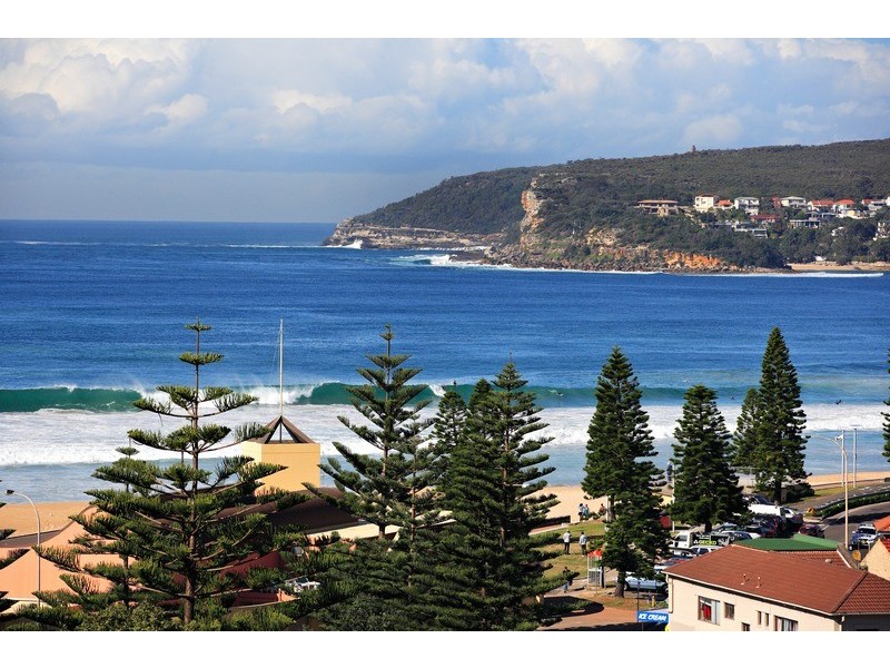 2/43  Greycliffe Street, Queenscliff NSW 2096