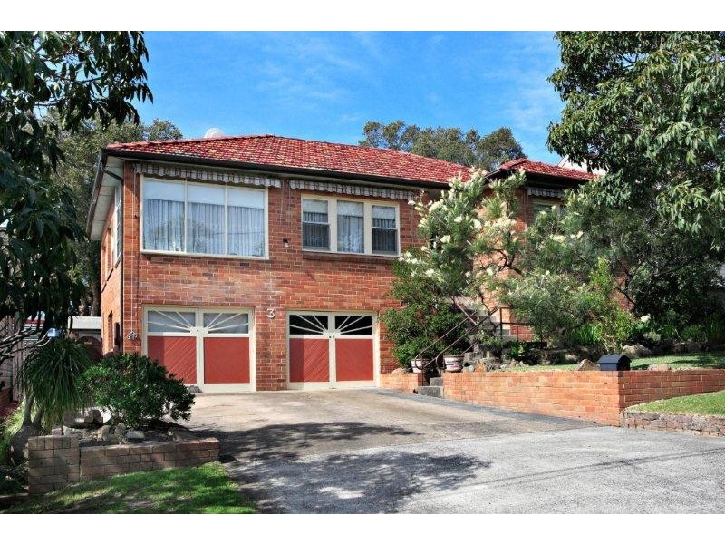 3 Park Street, Curl Curl NSW 2096
