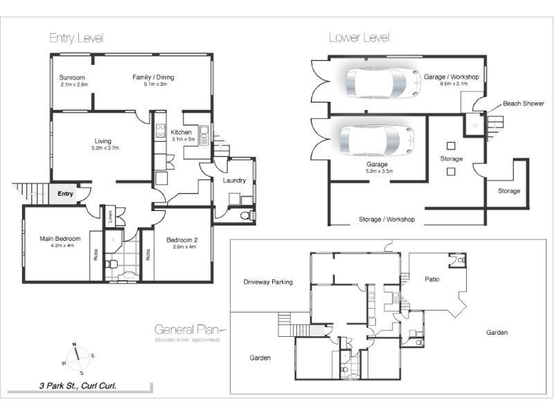 3 Park Street, Curl Curl NSW 2096