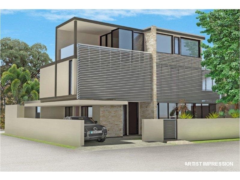 5 Ceramic Lane (AKA 24 Collingwood Street), Manly NSW 2095