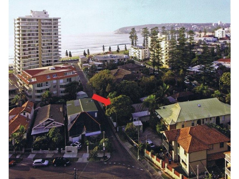 5 Ceramic Lane (AKA 24 Collingwood Street), Manly NSW 2095