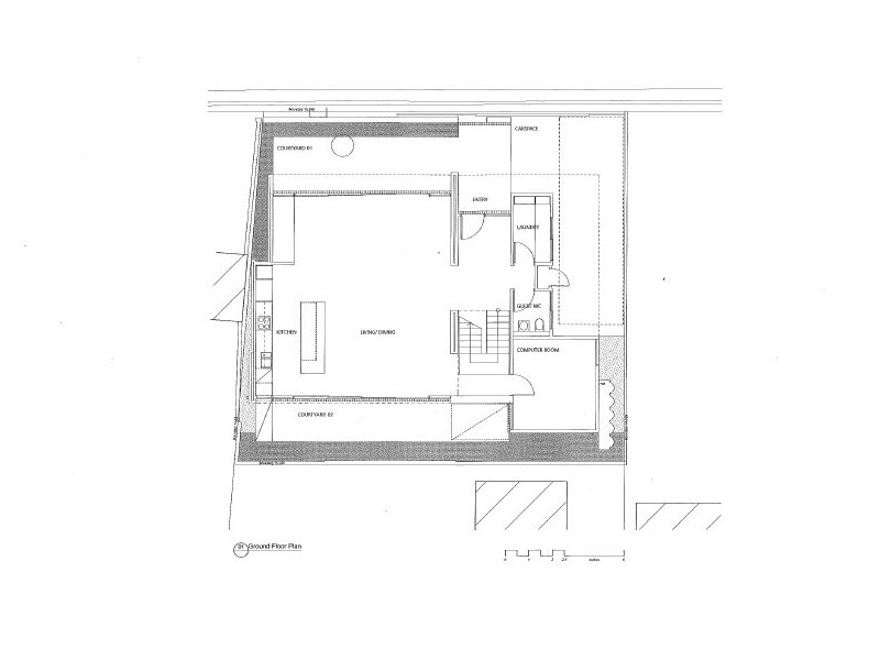 5 Ceramic Lane (AKA 24 Collingwood Street), Manly NSW 2095