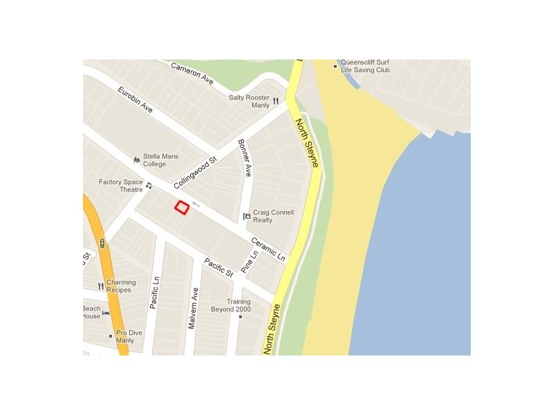 5 Ceramic Lane (AKA 24 Collingwood Street), Manly NSW 2095