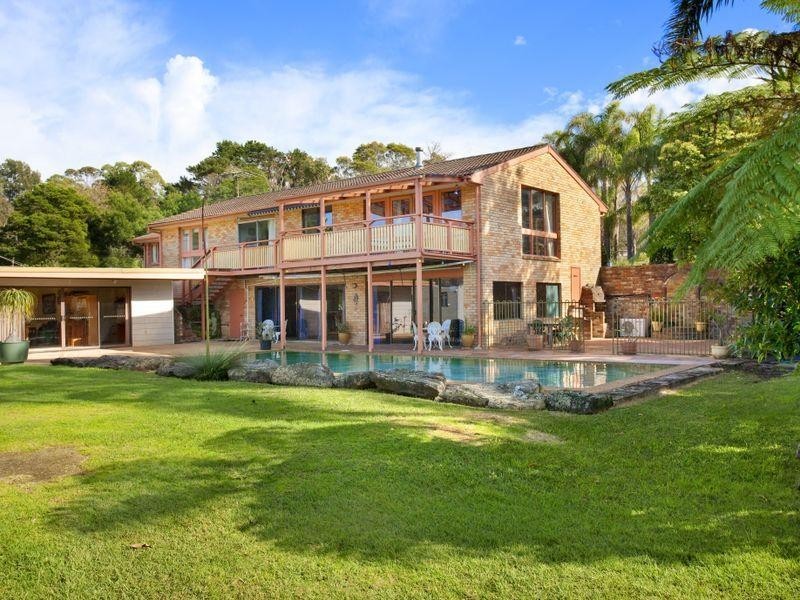 319 McCarrs Creek Road, Terrey Hills NSW 2084