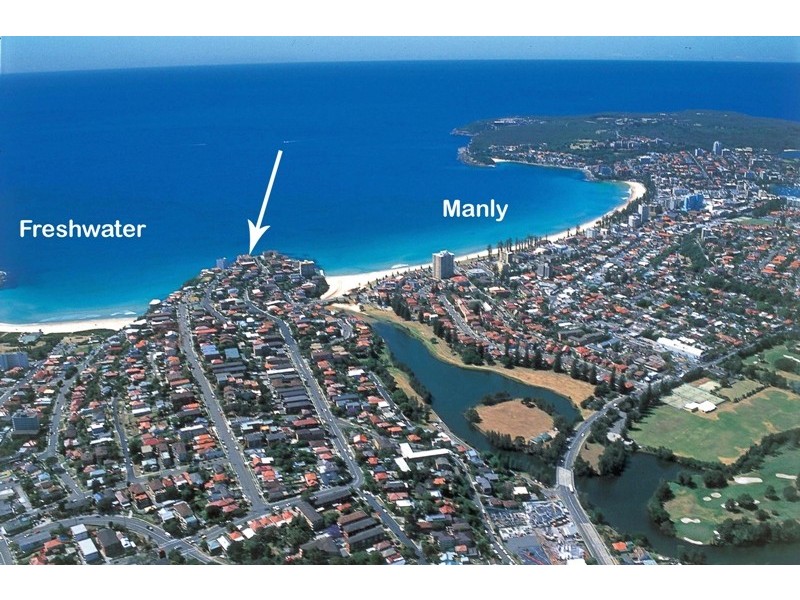 4/2A Pavilion Street, Queenscliff NSW 2096