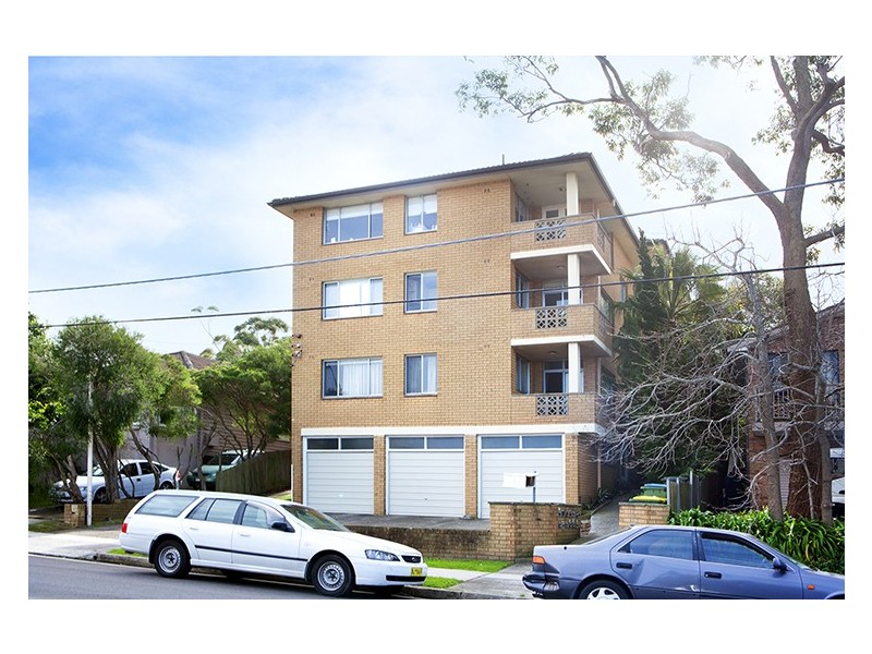 8/7 Dalley Street, Queenscliff NSW 2096