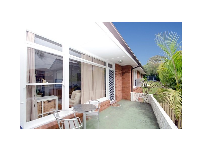 1 Cobbadah Place, Freshwater NSW 2096