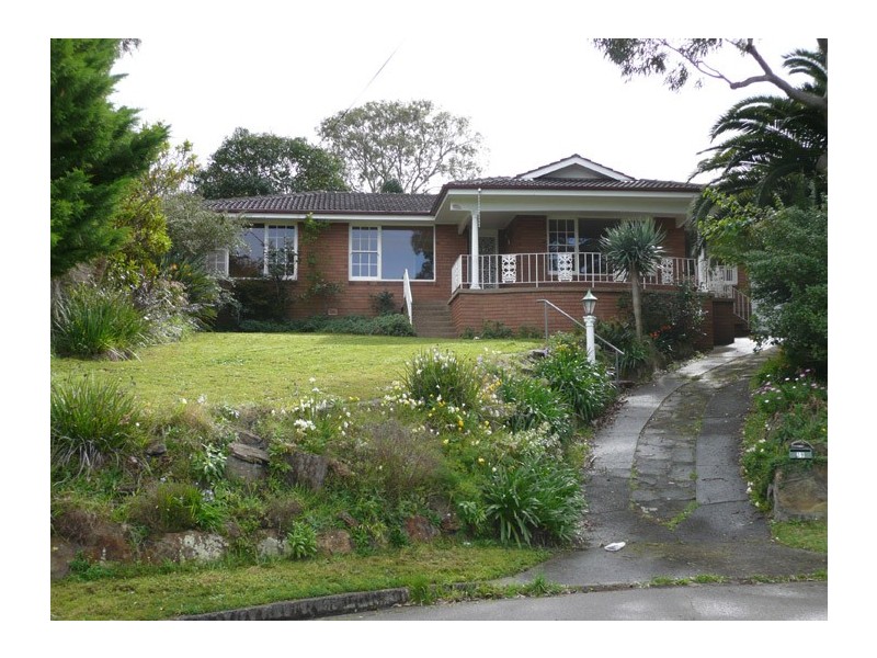 19 Morotai Crescent, Castlecrag NSW 2068