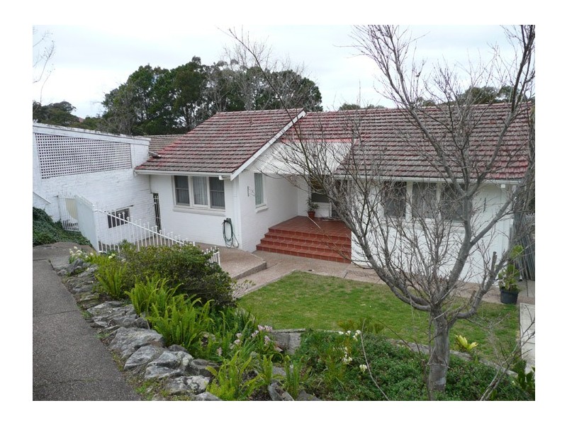 22 Morotai Crescent, Castlecrag NSW 2068
