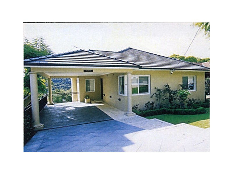 67 Sunnyside Crescent, Castlecrag NSW 2068