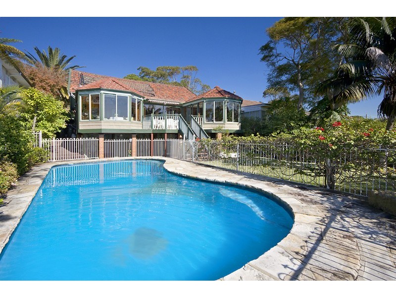 57 Sunnyside Crescent, Castlecrag NSW 2068