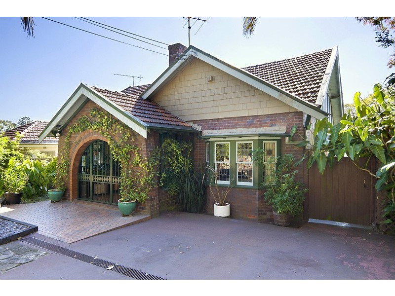 57 Sunnyside Crescent, Castlecrag NSW 2068