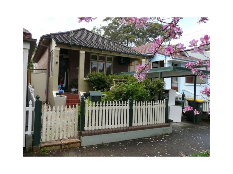 18 Hector Street, Willoughby NSW 2068