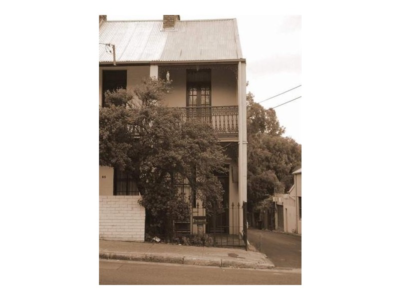 63 St Johns Road, Glebe NSW 2037