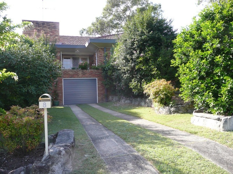 8 Rosebridge Ave, Castle Cove NSW 2069