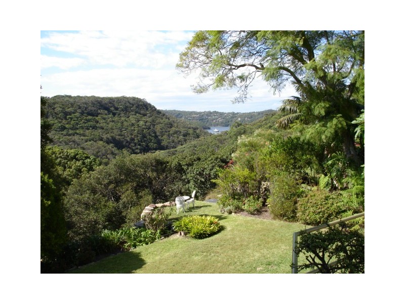 55 Sunnyside Crescent, Castlecrag NSW 2068