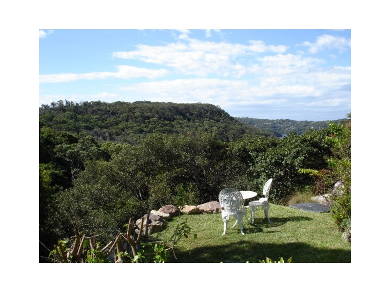 55 Sunnyside Crescent, Castlecrag NSW 2068