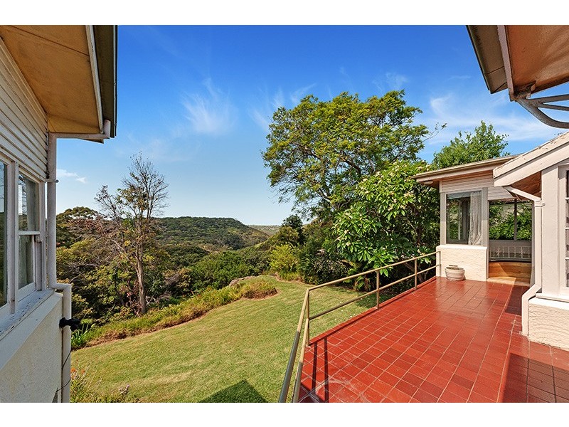 55 Sunnyside Crescent, Castlecrag NSW 2068