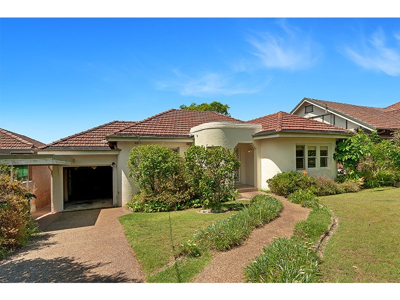 55 Sunnyside Crescent, Castlecrag NSW 2068