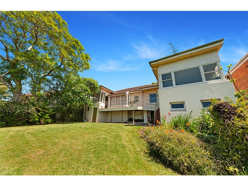 55 Sunnyside Crescent, Castlecrag NSW 2068
