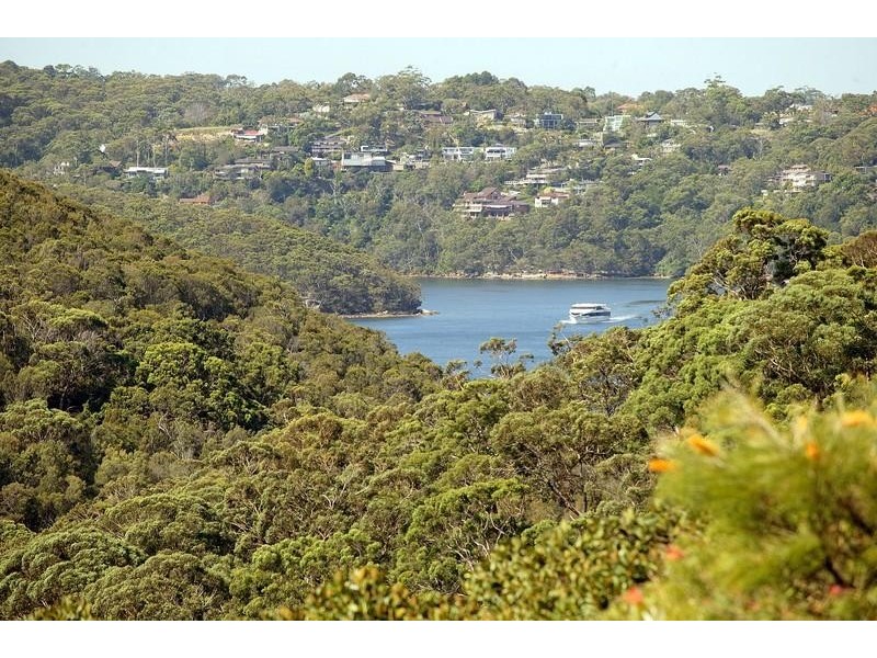 55 Sunnyside Crescent, Castlecrag NSW 2068