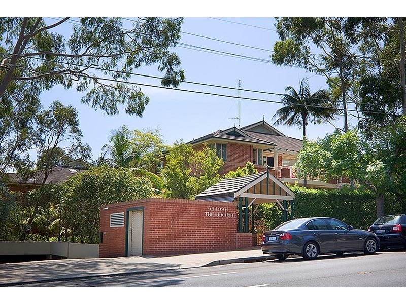 SOLD!! 24/654 Willoughby Road, Willoughby NSW 2068