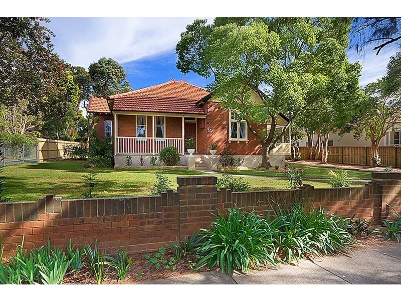 60 Marlborough Road, Willoughby NSW 2068