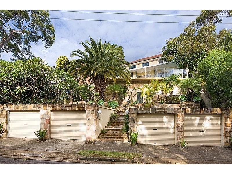 12 Delecta Avenue, Mosman NSW 2088