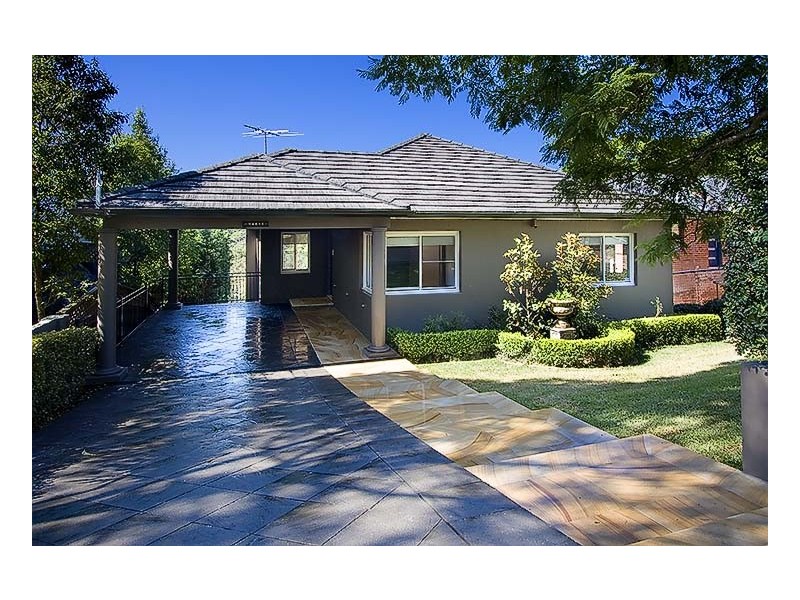67 Sunnyside Crescent – SOLD!!, Castlecrag NSW 2068