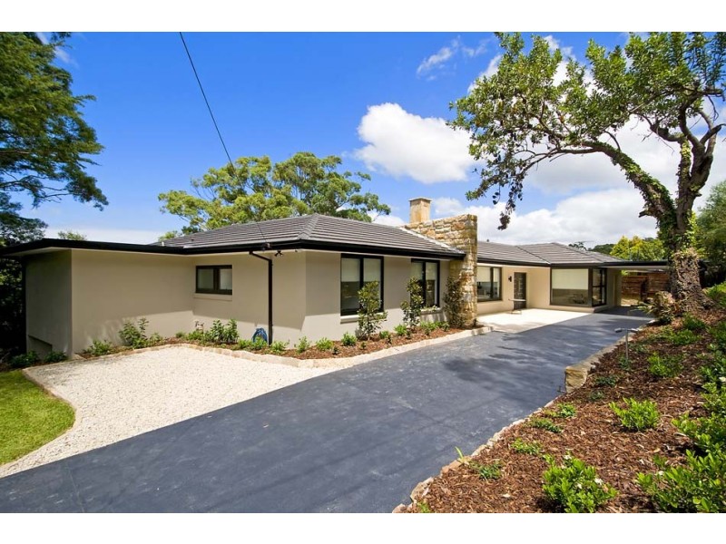 1 The Barricade, Castlecrag NSW 2068