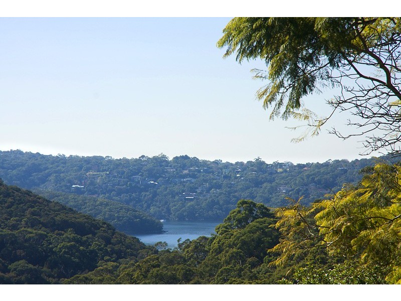 57 Sunnyside Crescent, Castlecrag NSW 2068