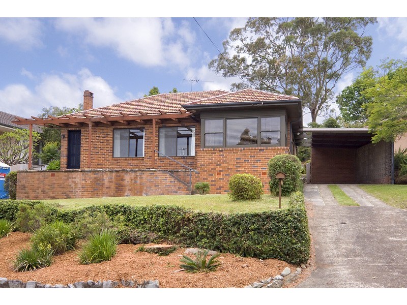 18 The Bastion, Castlecrag NSW 2068