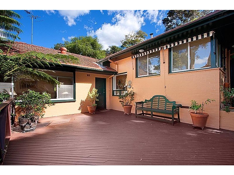 6 The Bartizan, Castlecrag NSW 2068