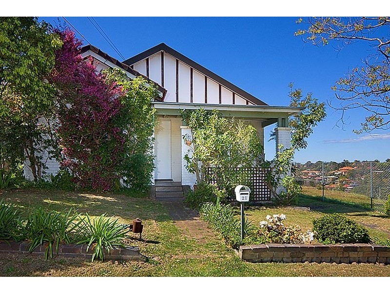 21 Windsor Road, Willoughby NSW 2068