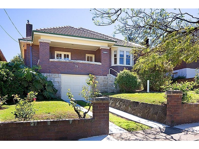 15 Stewart Street, Artarmon NSW 2064
