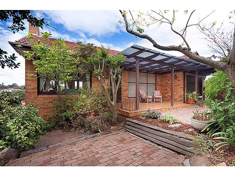 22 The Rampart, Castlecrag NSW 2068
