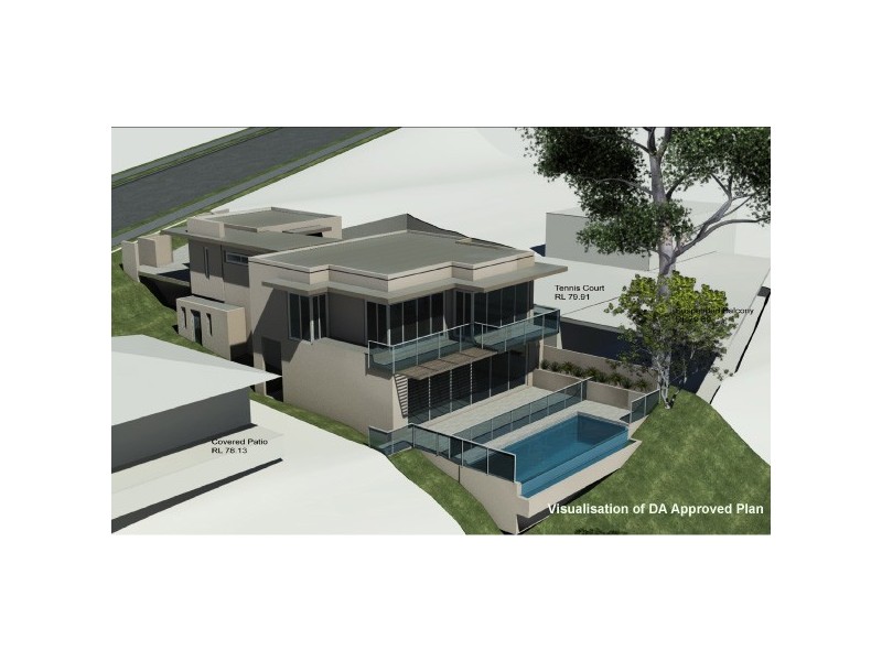 201 Edinburgh Road, Castlecrag NSW 2068