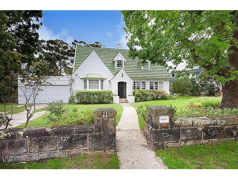 11-13  The Parapet, Castlecrag NSW 2068