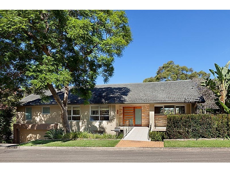 22 The Bulwark, Castlecrag NSW 2068
