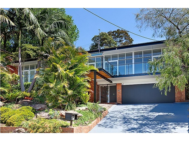 1 Cheyne Walk, Castlecrag NSW 2068
