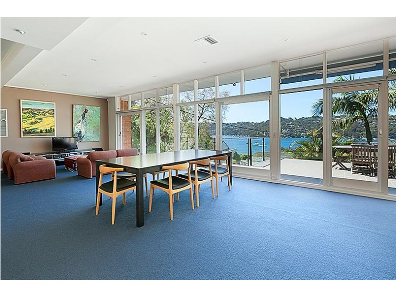 1 Cheyne Walk, Castlecrag NSW 2068