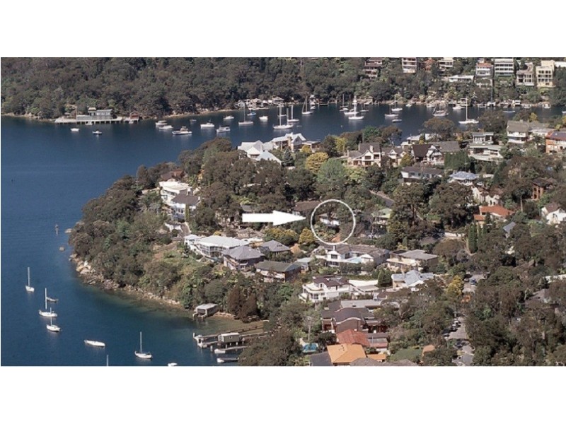 1 Cheyne Walk, Castlecrag NSW 2068