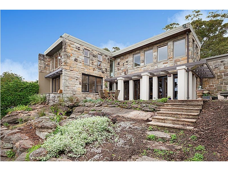 8 The Parapet, Castlecrag NSW 2068