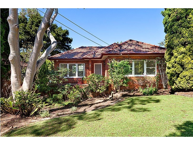 18 Warners Avenue, Willoughby NSW 2068