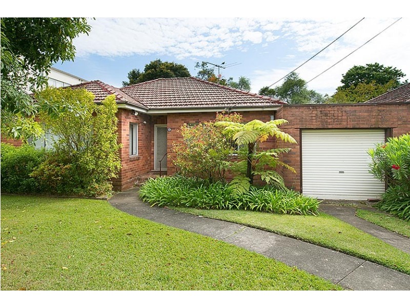 19 Sunnyside Crescent, Castlecrag NSW 2068