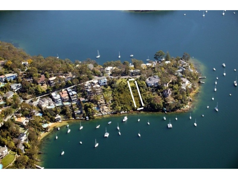 300 Edinburgh Road, Castlecrag NSW 2068