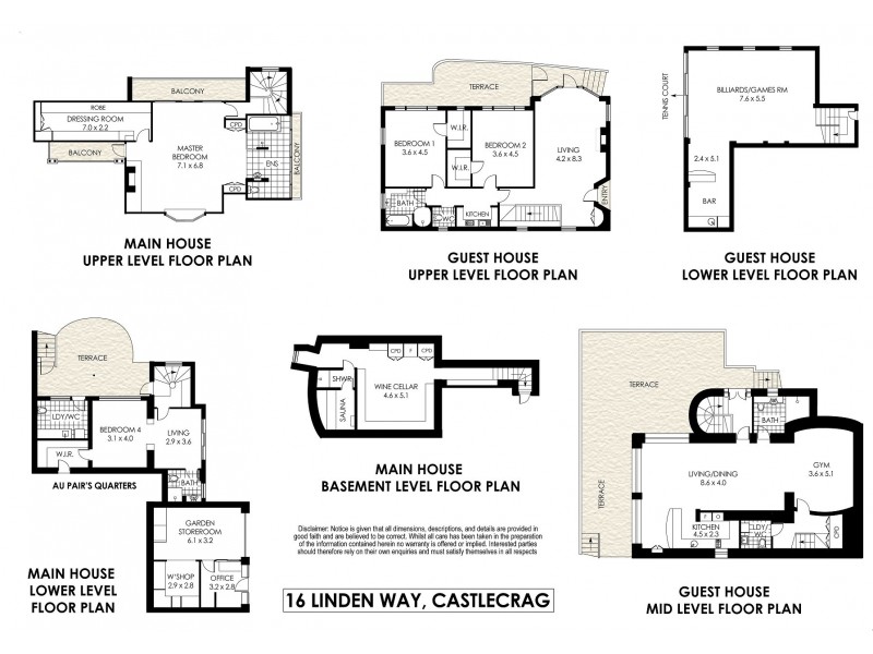 16 Linden Way, Castlecrag NSW 2068