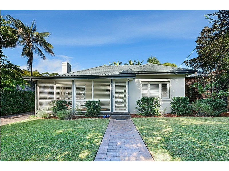 134 Edinburgh Road, Castlecrag NSW 2068